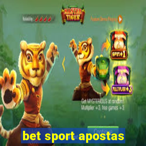 bet sport apostas