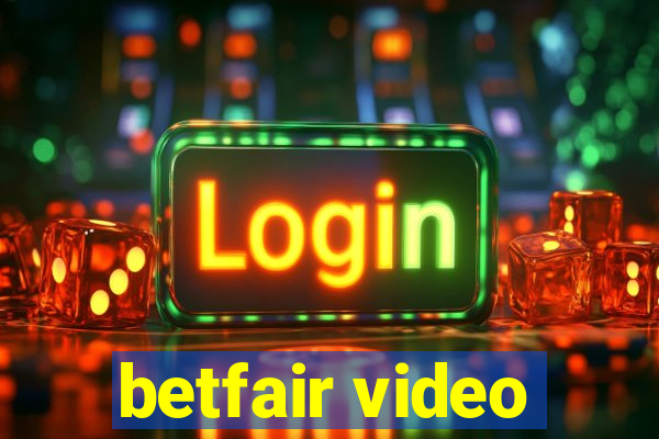 betfair video