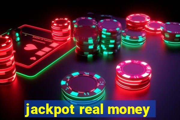 jackpot real money