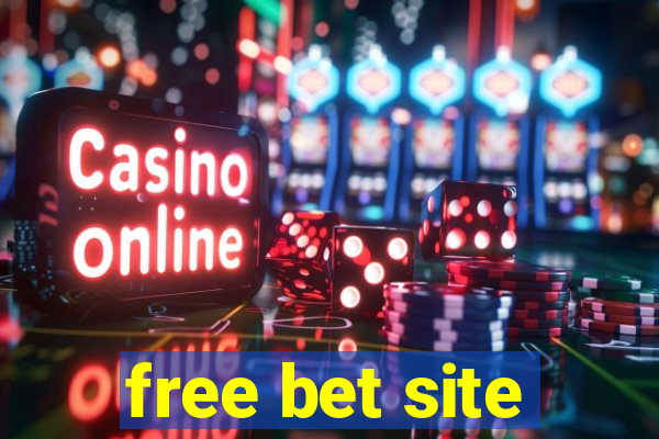 free bet site