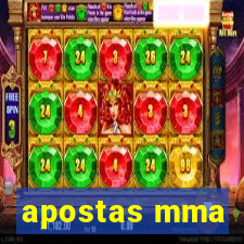 apostas mma