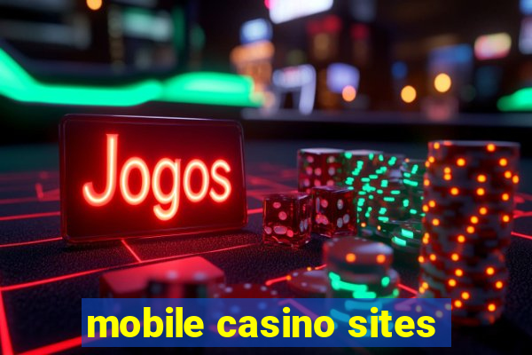 mobile casino sites