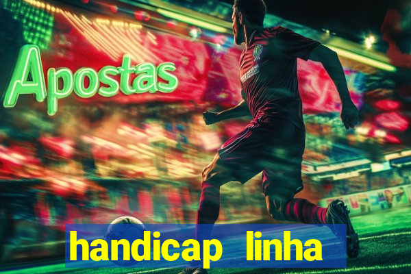 handicap linha asiático 0.25