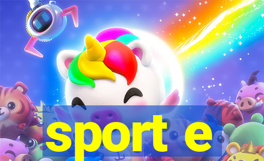 sport e