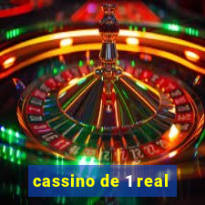 cassino de 1 real