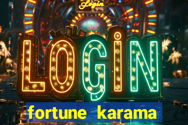 fortune karama hotel location