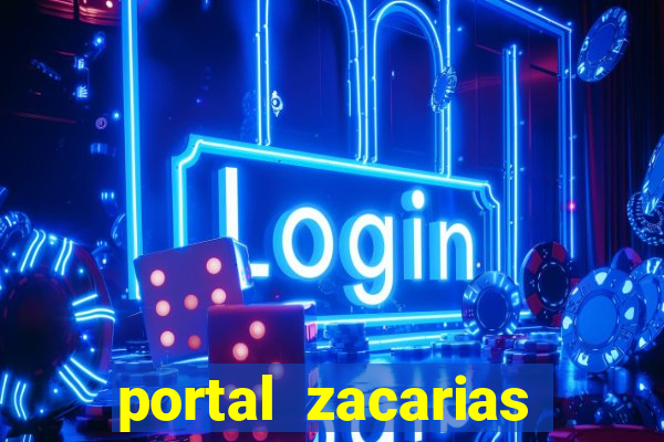 portal zacarias corpo encontrado