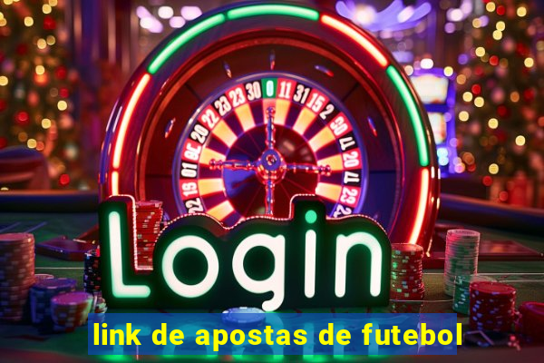 link de apostas de futebol