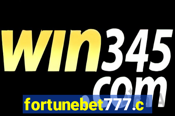 fortunebet777.com