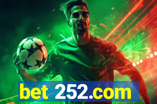 bet 252.com