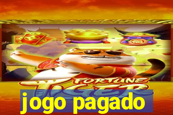 jogo pagado