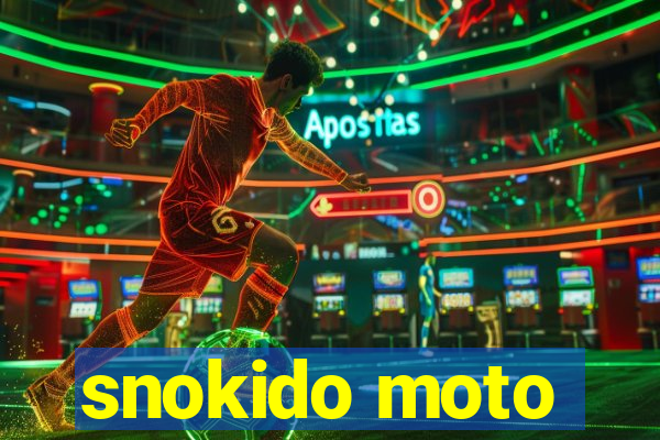 snokido moto