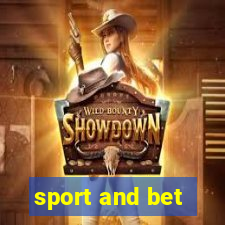 sport and bet