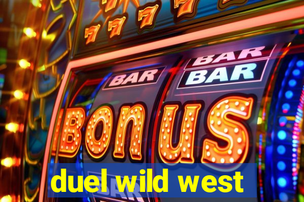 duel wild west