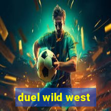 duel wild west