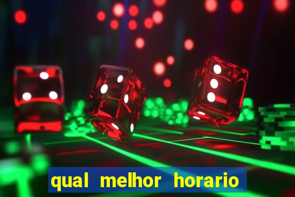 qual melhor horario para jogar esporte da sorte