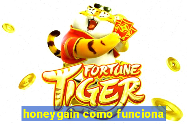 honeygain como funciona