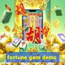 fortune gem demo