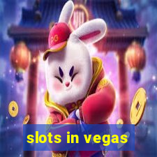 slots in vegas