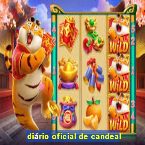 diário oficial de candeal