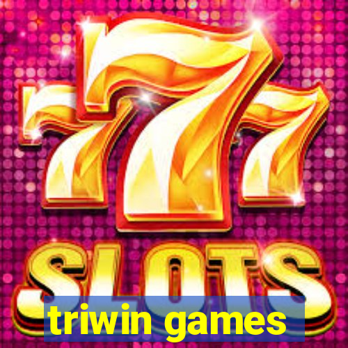 triwin games