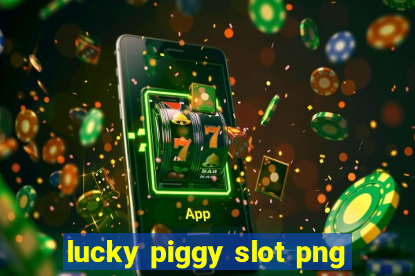 lucky piggy slot png