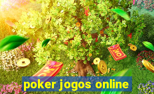 poker jogos online