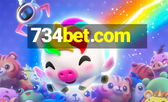 734bet.com