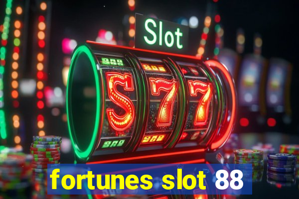 fortunes slot 88