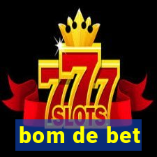 bom de bet