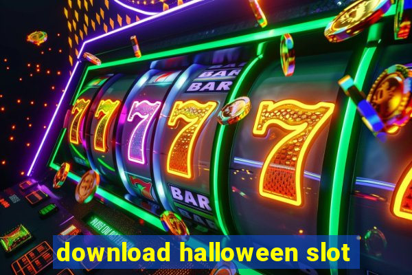 download halloween slot