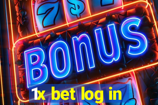 1x bet log in