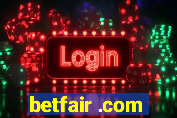 betfair .com