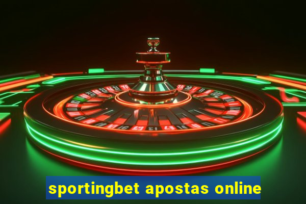 sportingbet apostas online