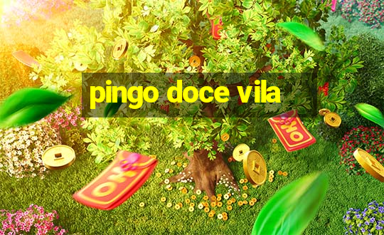 pingo doce vila