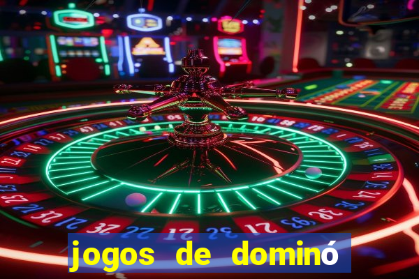 jogos de dominó valendo dinheiro