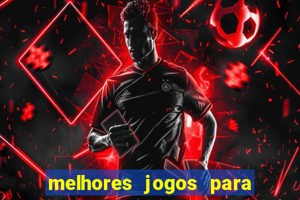 melhores jogos para app store