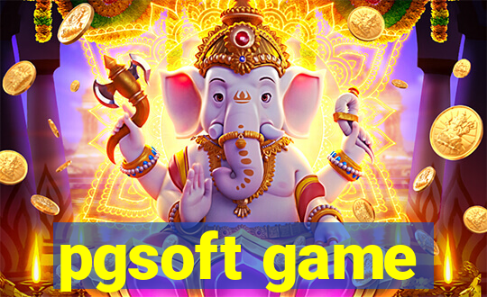 pgsoft game