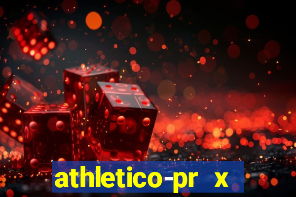 athletico-pr x vasco minuto a minuto