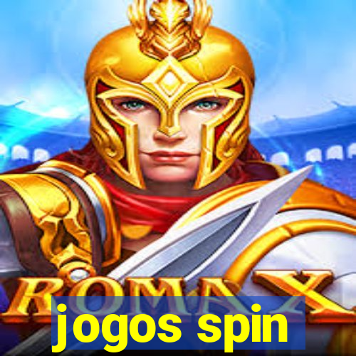 jogos spin