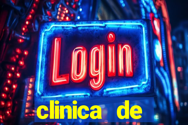 clinica de recupera??o patos de minas