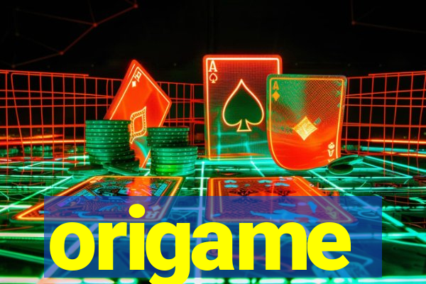 origame