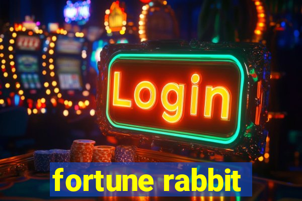 fortune rabbit