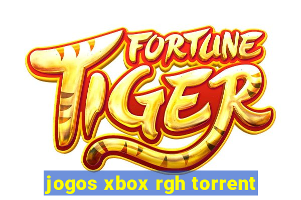 jogos xbox rgh torrent