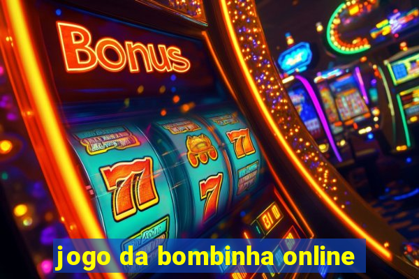 jogo da bombinha online