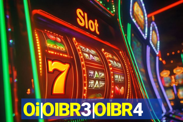 Oi|OIBR3|OIBR4