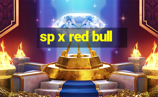 sp x red bull