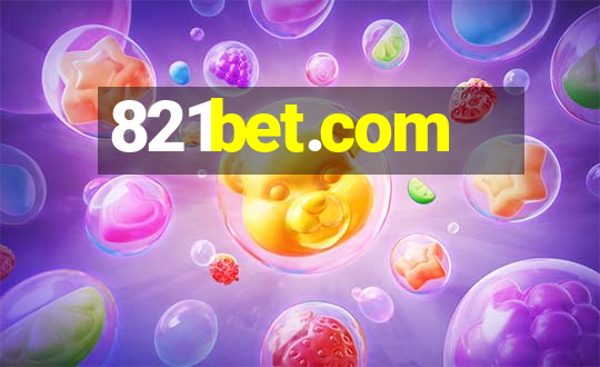 821bet.com