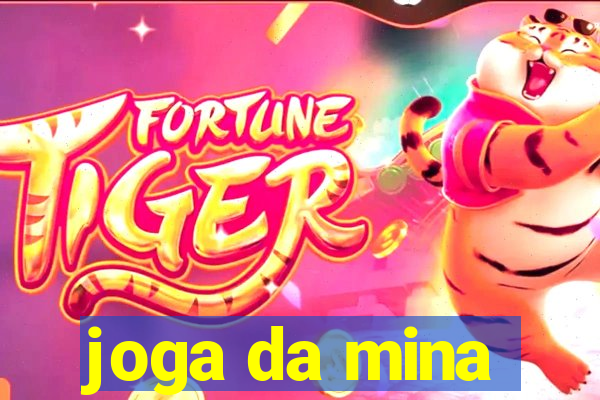 joga da mina