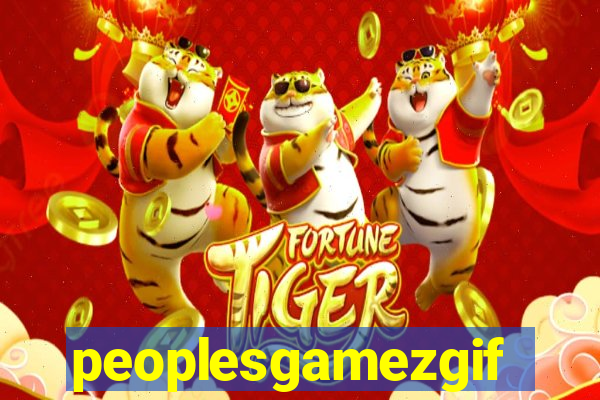 peoplesgamezgiftexchange.com